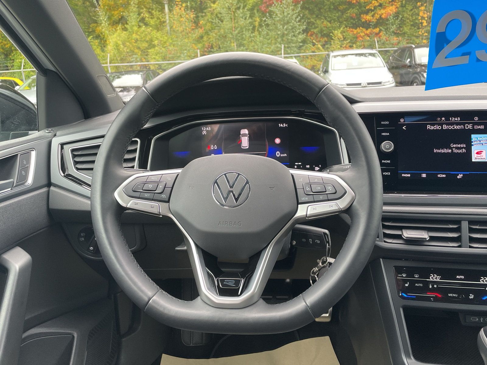 Polo R-Line TSi DSG Matrix ACC R-Line