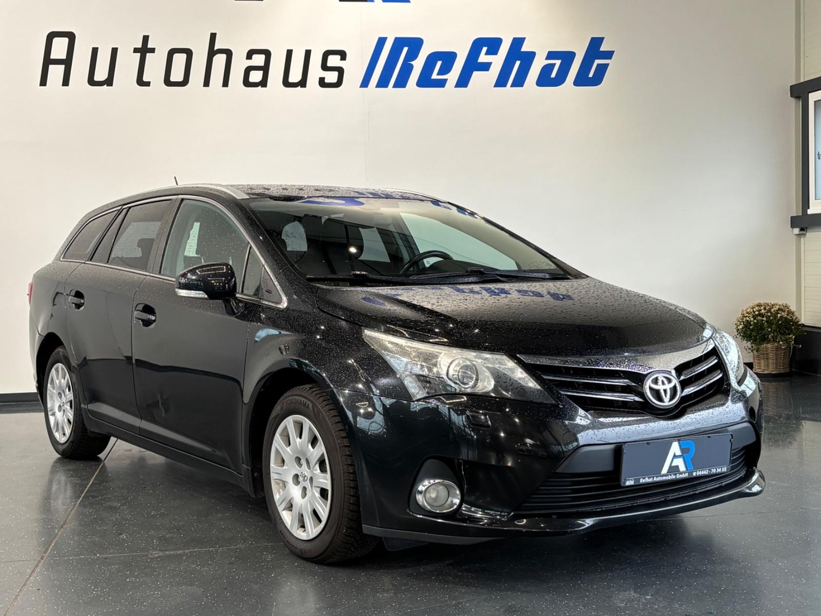 Toyota Avensis 2012 — photo 5