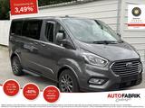 Ford Tourneo Custom 2.0 EcoBlue*AHK*DAB* - gebrauchte Ford Tourneo Custom aus dem Jahr 2020