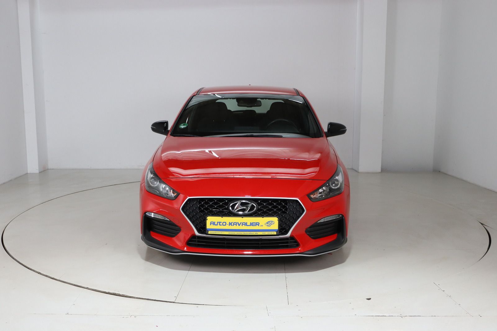 Fahrzeugabbildung Hyundai i30 1.4 T-GDI N-Line * 1. Hand Werksgarantie bis