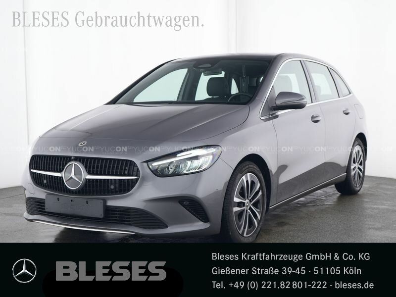MERCEDES-BENZ B 200