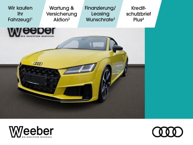 Audi TT Roadster 45 TFSI quattro s line LEDER*NAVI*LE