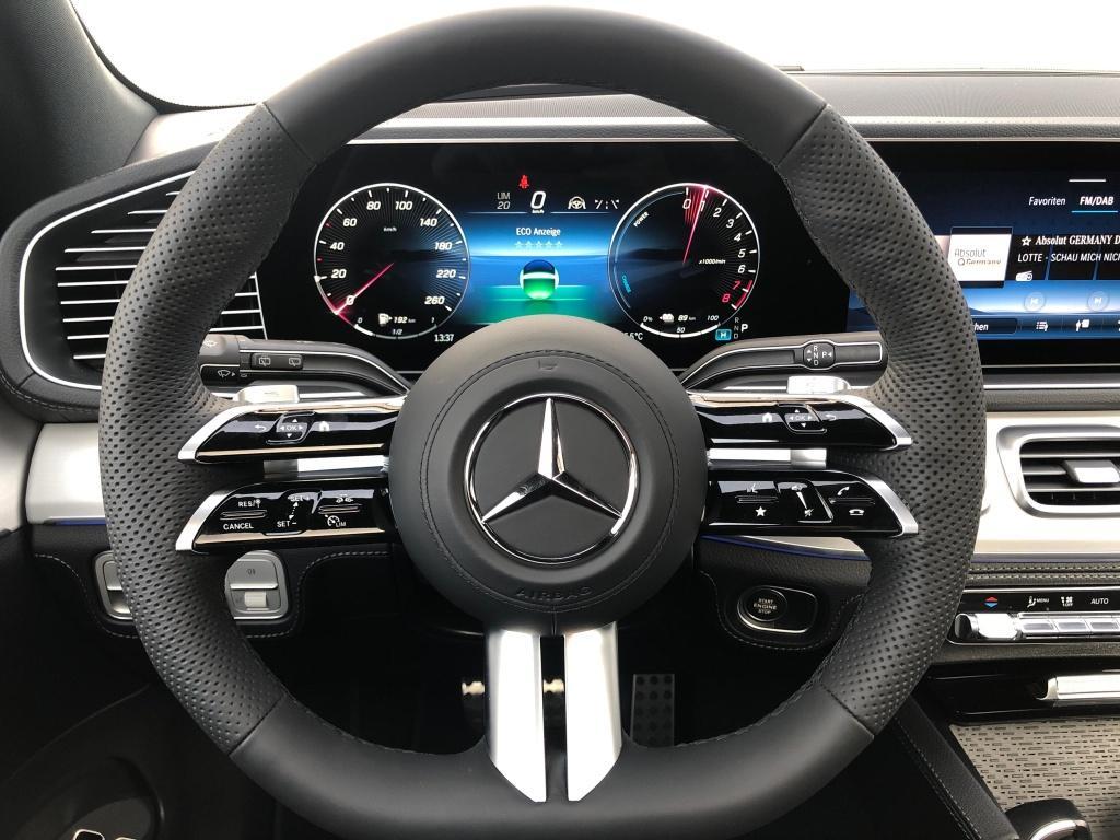Mercedes-Benz GLE 400 e 4MATIC +AMGPremium+22Z+Fahrass.+Night