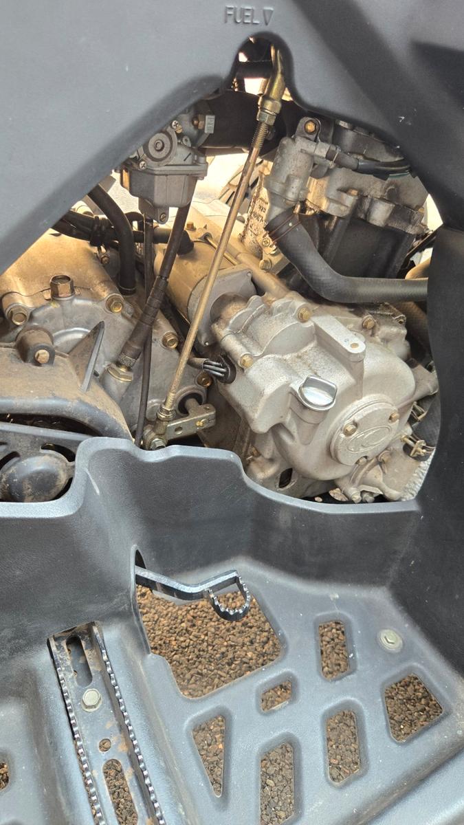 Kymco  2009 — photo 12