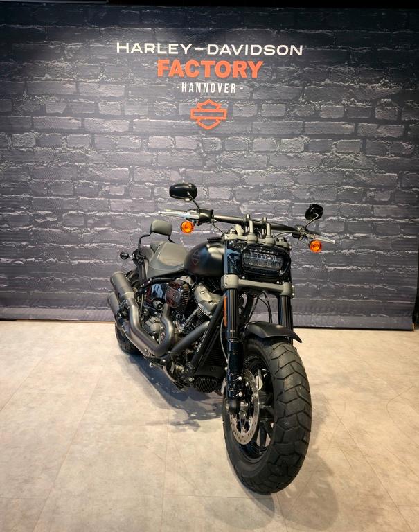 Harley-Davidson Fat Bob S 