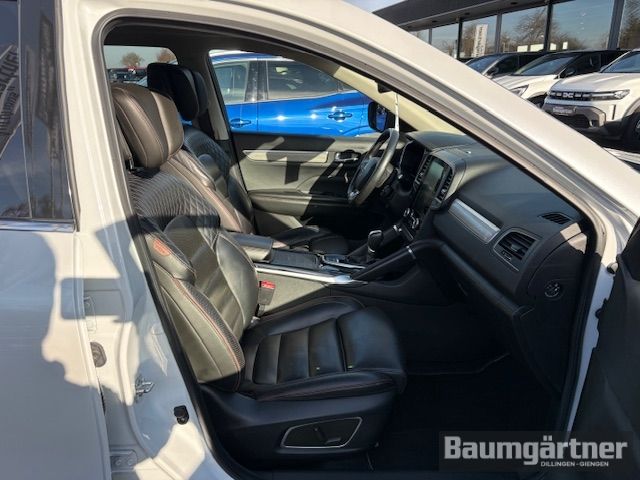 Fahrzeugabbildung Renault Koleos Initiale Paris Blue dCi 185 X-tronic 4WD