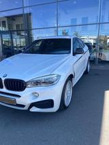BMW X6 Garagenfahrzeug - BMW X6 in Nürnberg