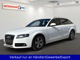 Audi A4 Kombi S line quattro Automatik Xenon SHZ PDC - Audi A4 aus 2010: Kombi