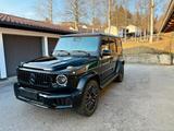 Mercedes-Benz G 63 AMG Mercedes-AMG G 63 Mercedes-AMG - Mercedes-Benz G 63 AMG Jahreswagen