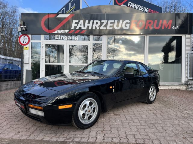 Porsche 944 Turbo Targa