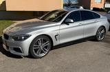 BMW 420 Gran Coupé 420d Gran Coupé M Sport A M Sport - silberne BMW 420 Gran Coupé