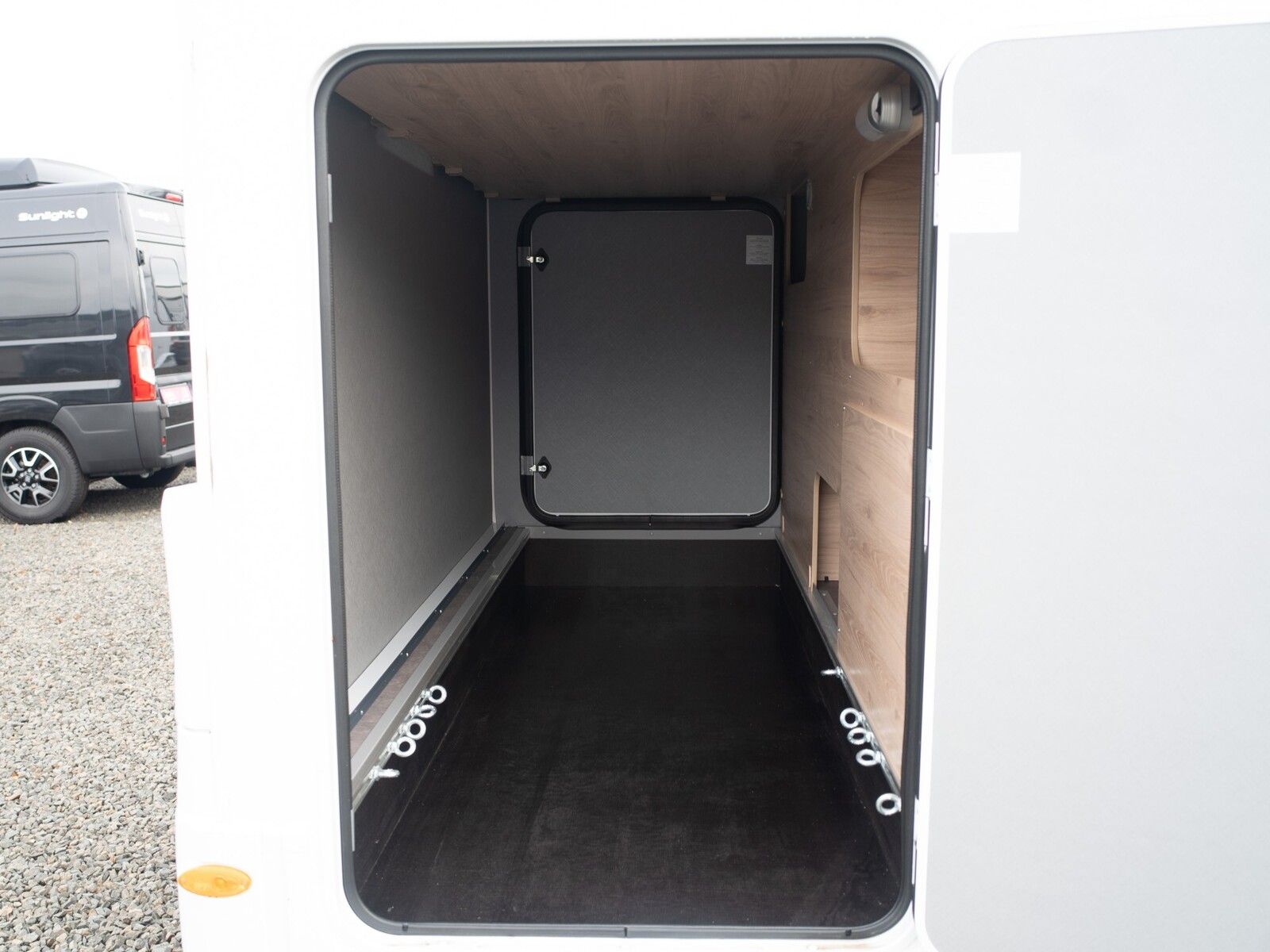 Fahrzeugabbildung Dethleffs Just Camp Active T 7052 DBL *AKTION*Hubbett*Navi