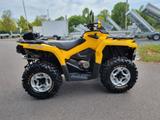 Can-Am Outlander 500 DPS - CAN-AM OUTLANDER
