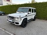 Mercedes-Benz G 55 AMG - Mercedes-Benz G 55 AMG Gebrauchtwagen