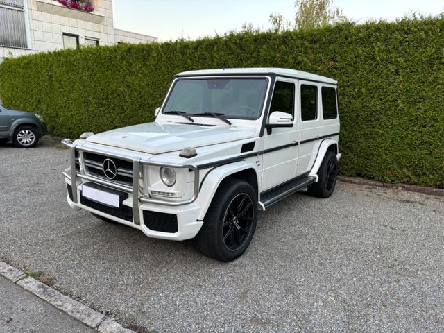 Mercedes-Benz G 55 AMG