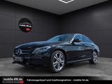 Mercedes-Benz C 250*LED*TWA*KAMERA*KEYLESS*PANO*AVANTGARDE - Mercedes-Benz C-Class in Hamburg