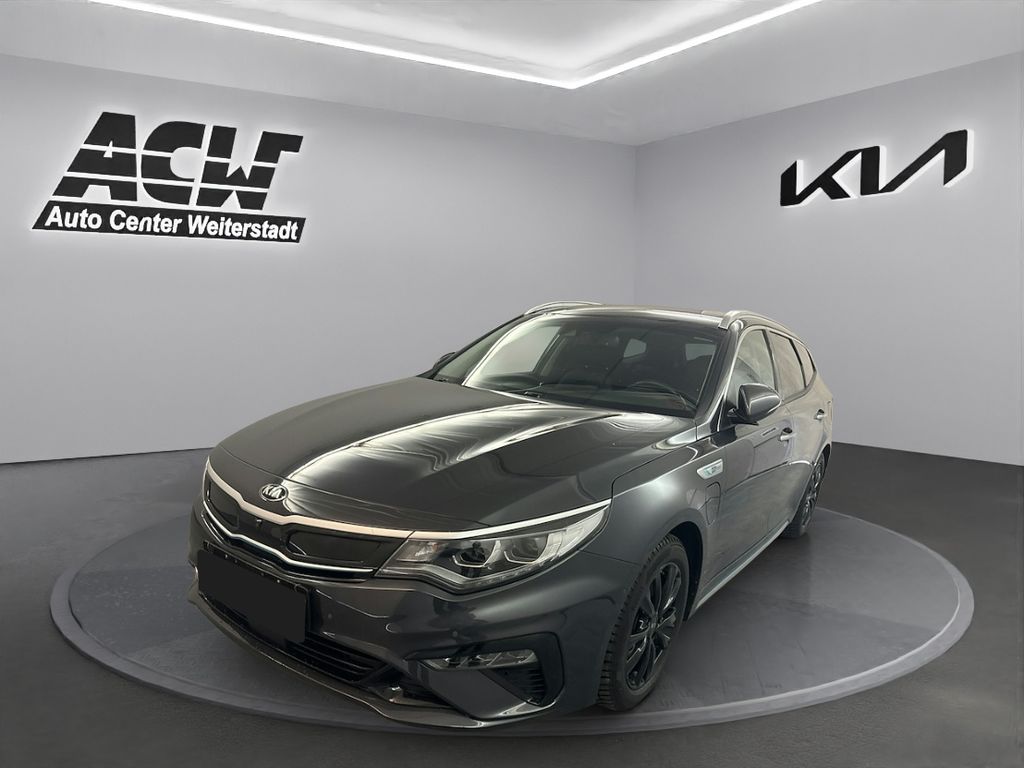 2020 Kia Optima