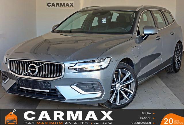 Volvo V60 T6 AWD Inscription Expr. Leder,Navi,LED,SH