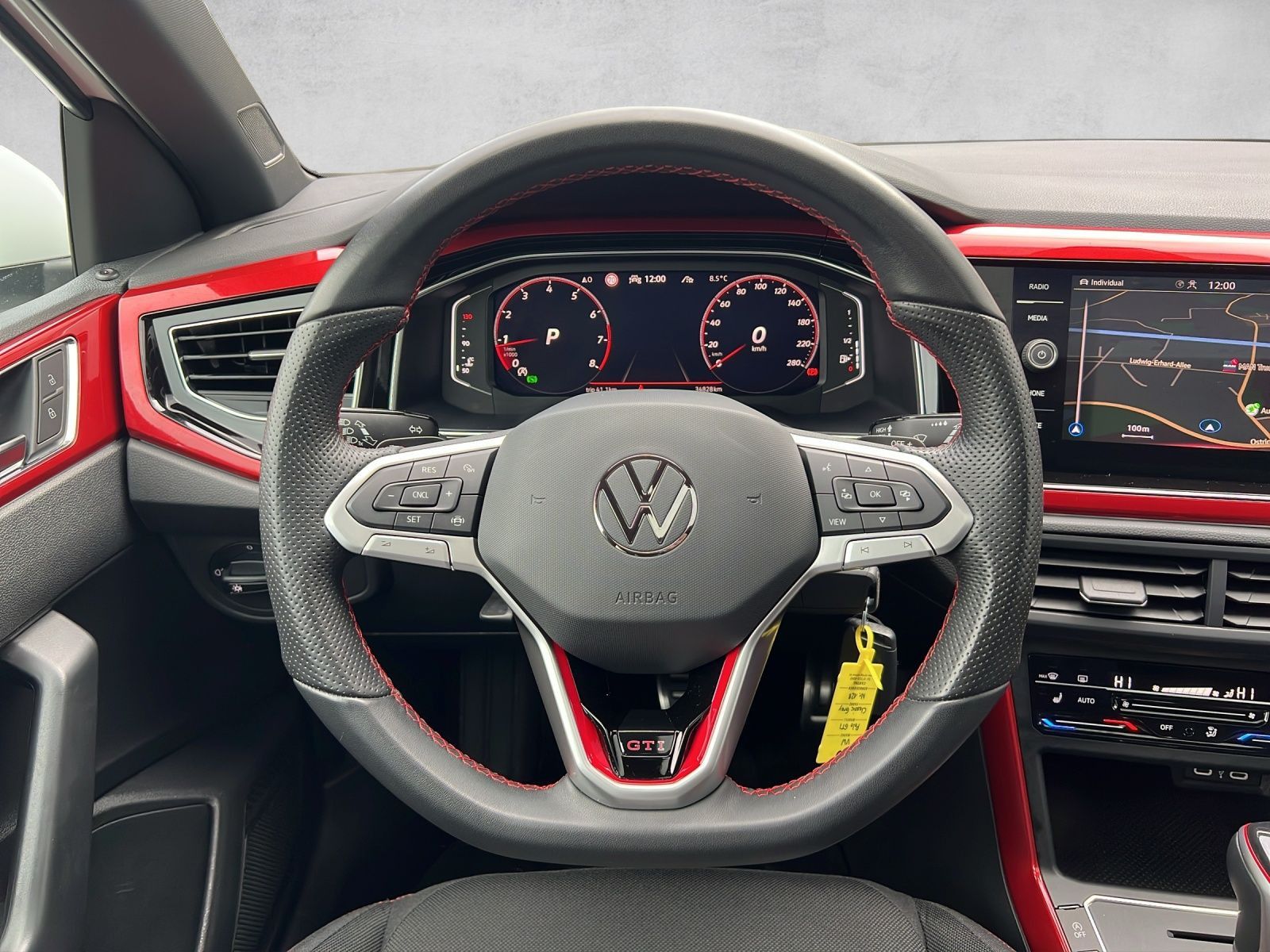 Polo GTI 2.0 TSI DSG Navi*Pano*LED-Matrix