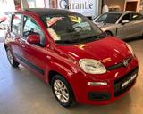 Fiat Panda Lounge-Automatik-Panorama-Klima-Garantie - Fiat Panda Gebrauchtwagen in Essen