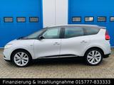 Renault Scenic IV Grand Limited 7 Sitze Navi Kamera - silberne Renault Scenic
