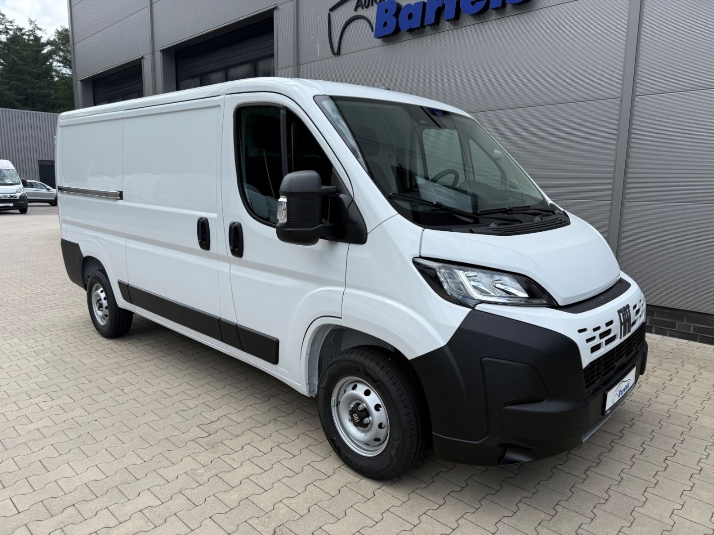 Fahrzeugabbildung Fiat Ducato Kastenwagen L2H1 Multijet 33 L2 H1 Kawa