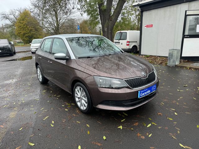 Skoda Fabia Ambition