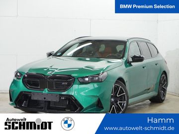 BMW Leasingangebot: BMW M5 xDrive Touring + GARANTIE-bis-07.2030