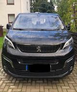 Peugeot Traveller  180 Allure L2 Leder Panorama AHK - schwarze Peugeot Traveller