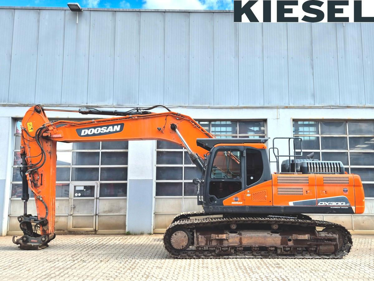 Doosan DX300LC-5
