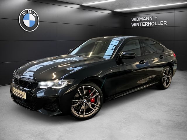 BMW M340i xDrive Lim.- HUD Laser DA Prof. H/K STH