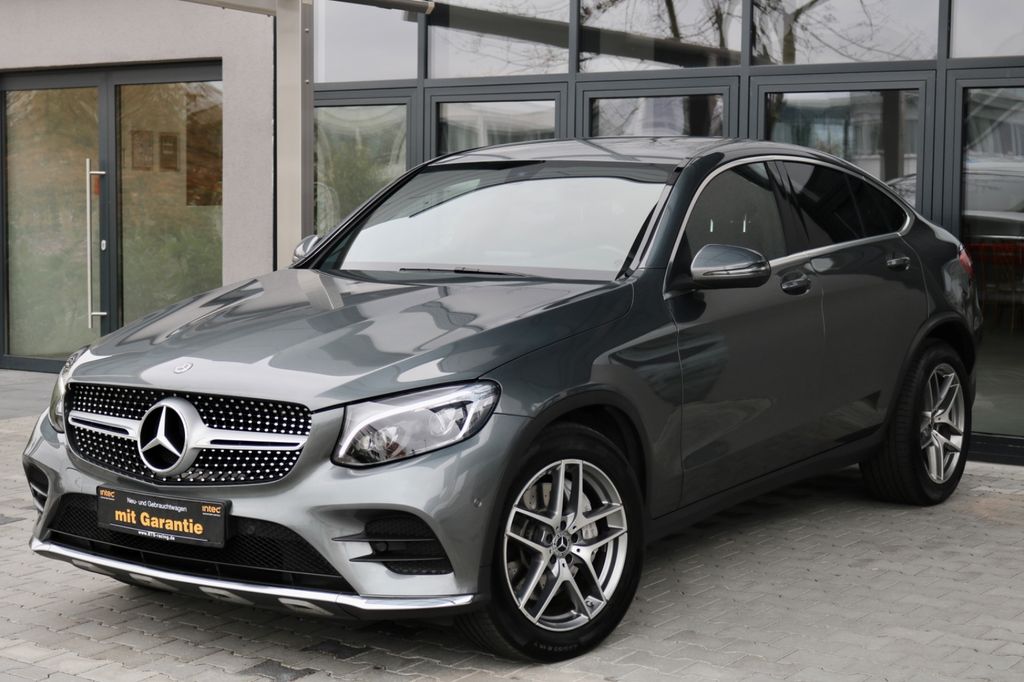 Mercedes-Benz Glc 220