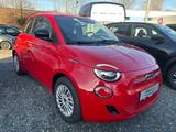 Fiat 500e RED - rote Fiat 500e