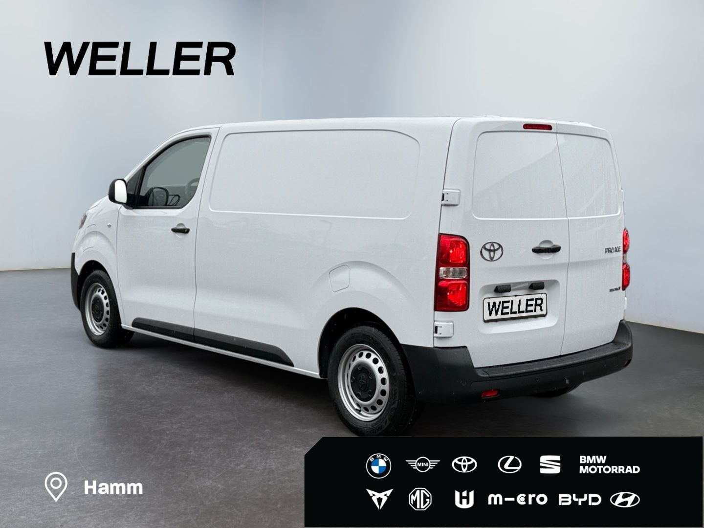 Toyota Proace (Verso) - Bild 7