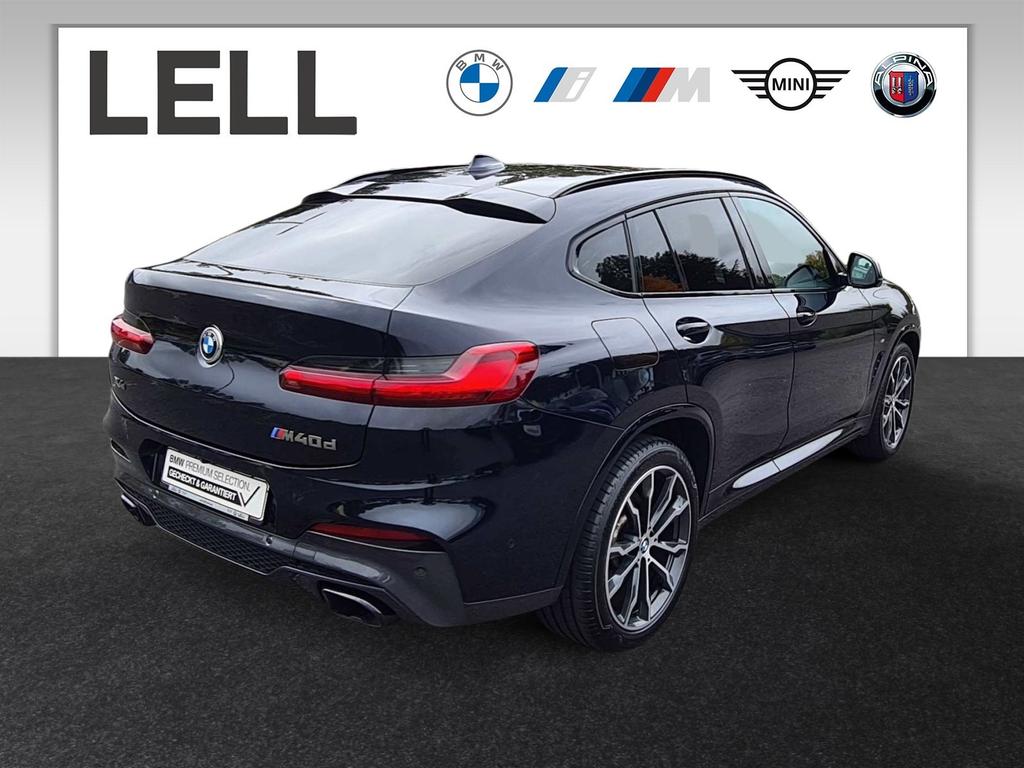 BMW X4 M40