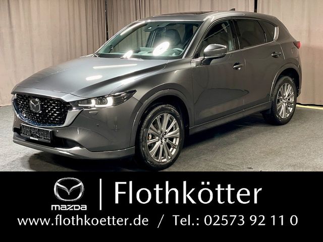 Mazda CX-5 194PS AWD TAKUMI*NAPPA-LEDER*BOSE