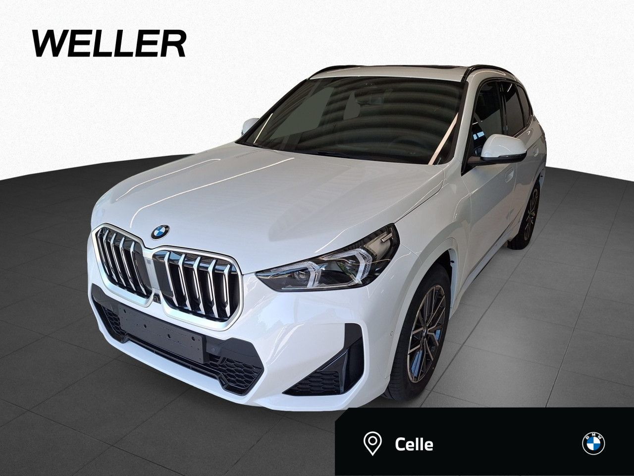 BMW X1 xDrive20d Leasing ab 499EUR DA/PA+ ACC AHK