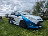 Ford Fiesta Sport-Variante | Motorsport-Lo... - Ford Fiesta: Motor