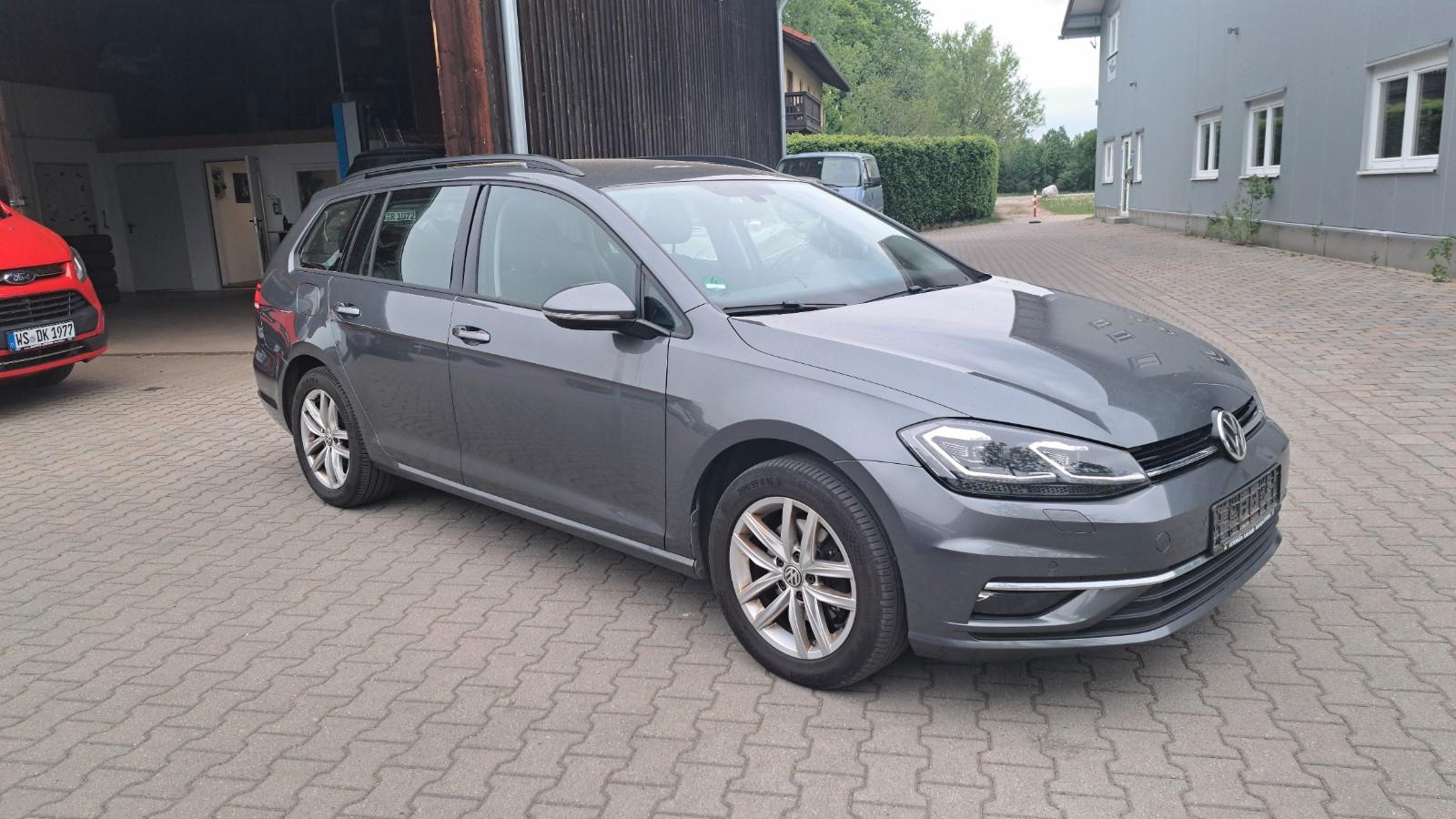 Volkswagen Golf VII Variant Comfortline BMT/Start-Stopp