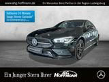 Mercedes-Benz CLA 250 e AMGLi+ED2020+NIGHT+LED+MBUX+SOUND - mit Hybrid-Antrieb: Coupe, mit Klimaanlage
