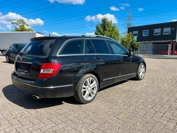 Mercedes C 300 - 4