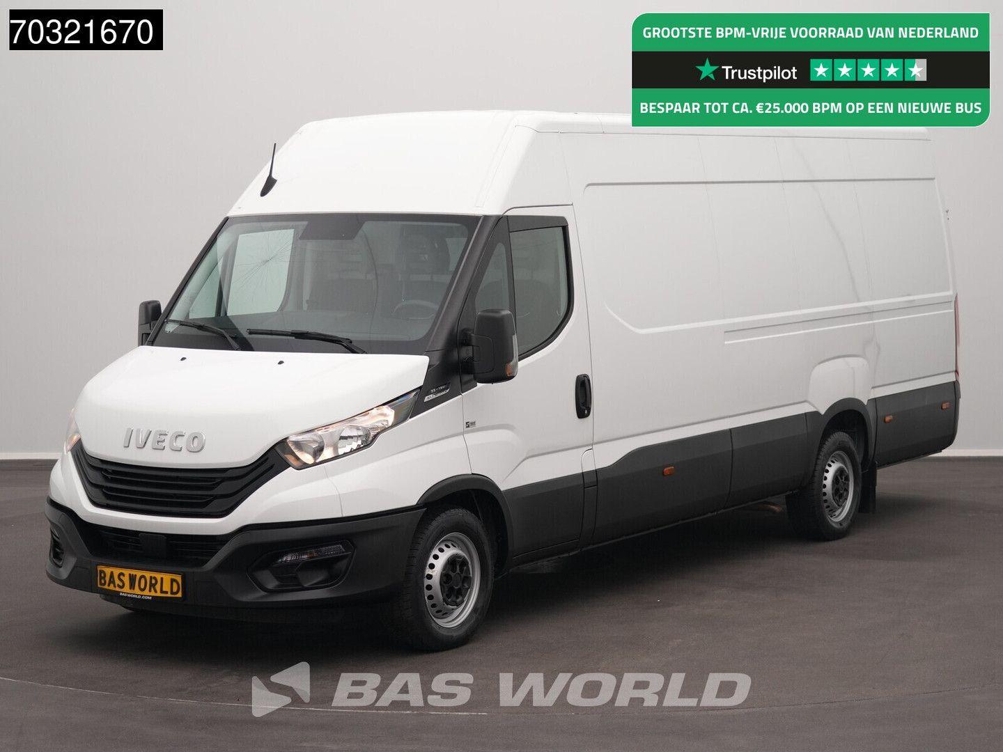 Iveco Daily 35S16 Automaat L3H2 160PK Airco Camera Par
