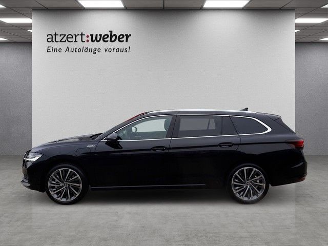 Fahrzeugabbildung Skoda Superb Combi L&K 1.5TSI iV AHK Matrix Leder 360°