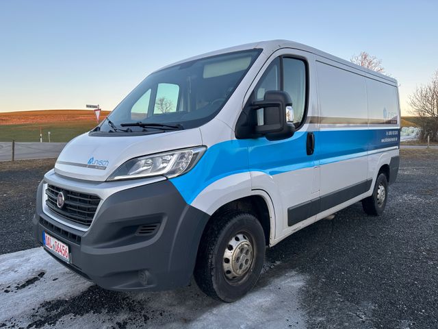 Fiat Ducato Kasten 35 150 L2H1 RS: 3450 mm