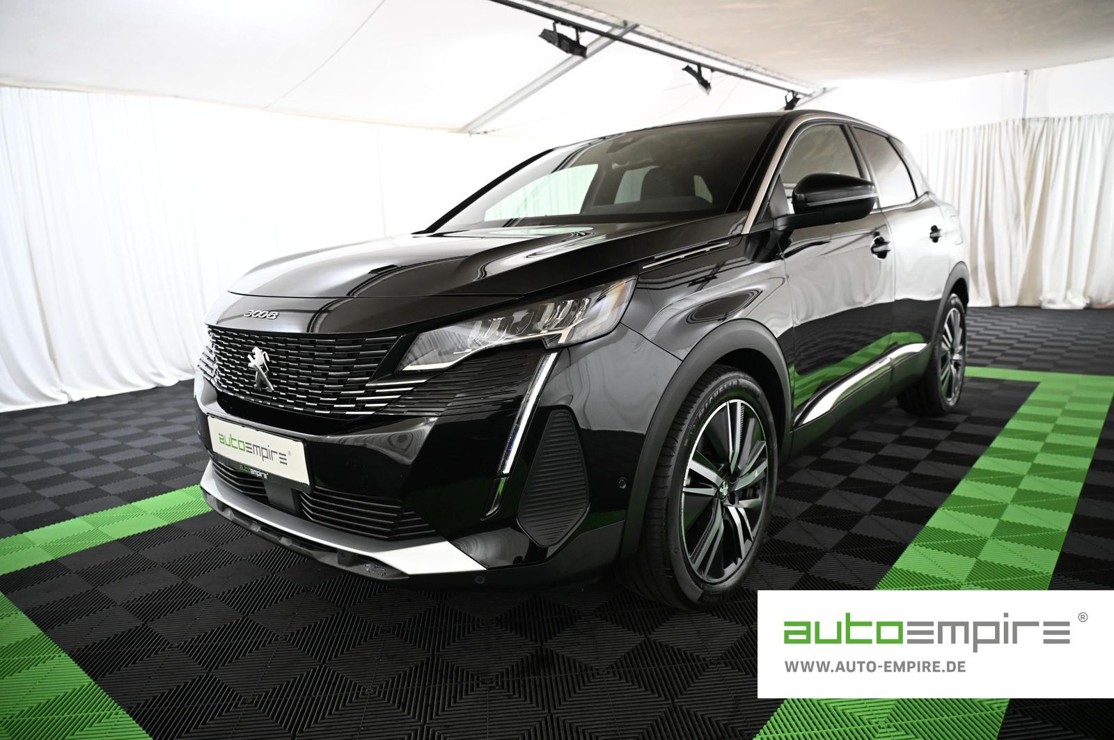 Peugeot 3008 1.6 180 PHEV e-EAT8 Allure-Pack LED/ACC/19