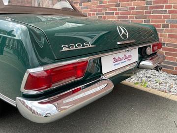 1964 Mercedes-BENZ SL 照片 4