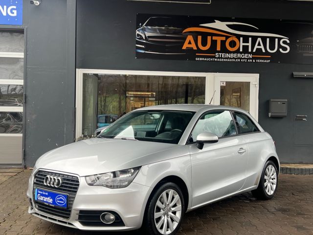 Audi A1 1.6 TDI Attraction/12 Monate Garantie