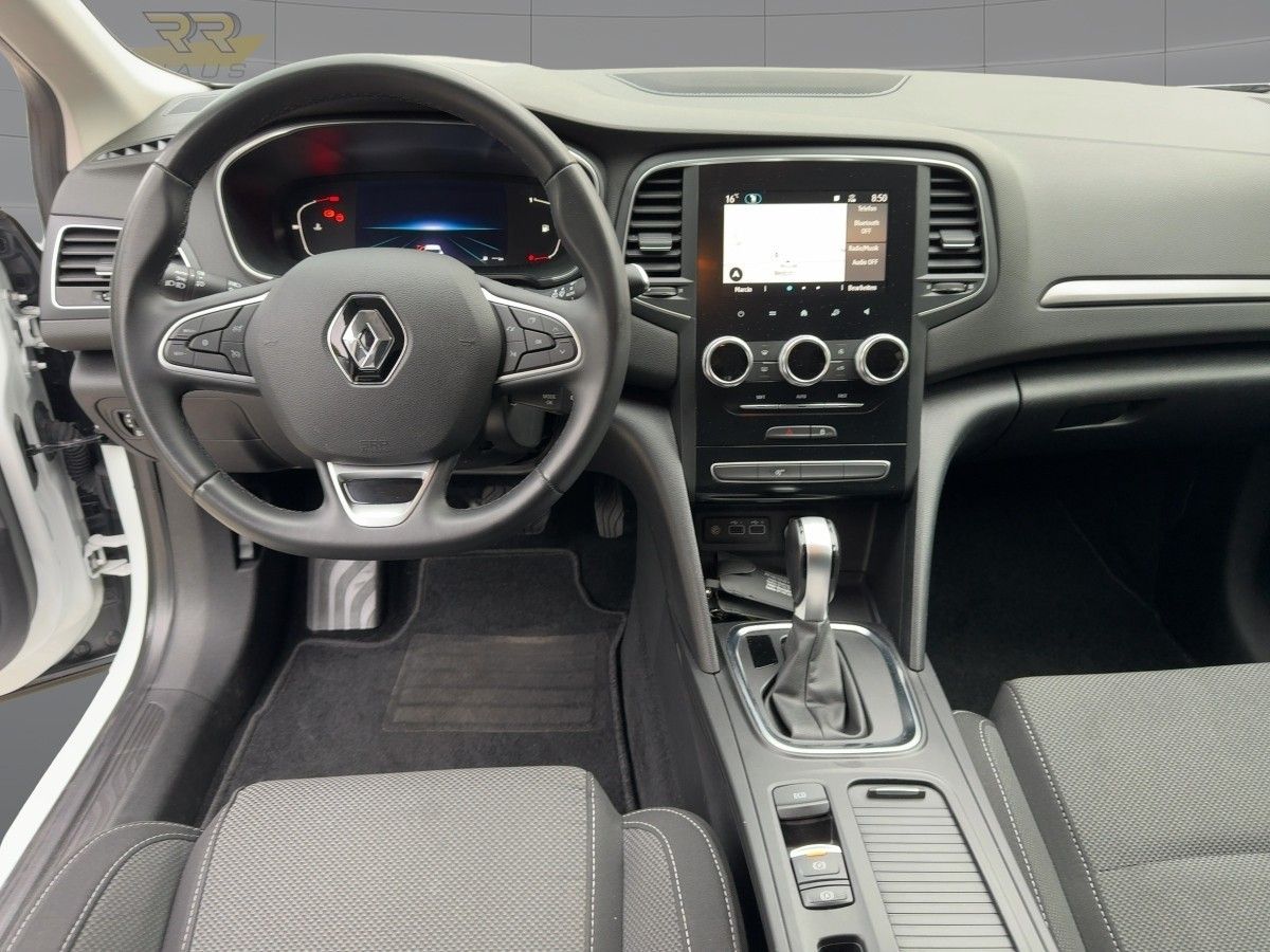 Fahrzeugabbildung Renault Megane IV Grandtour Equilibre dCi 115