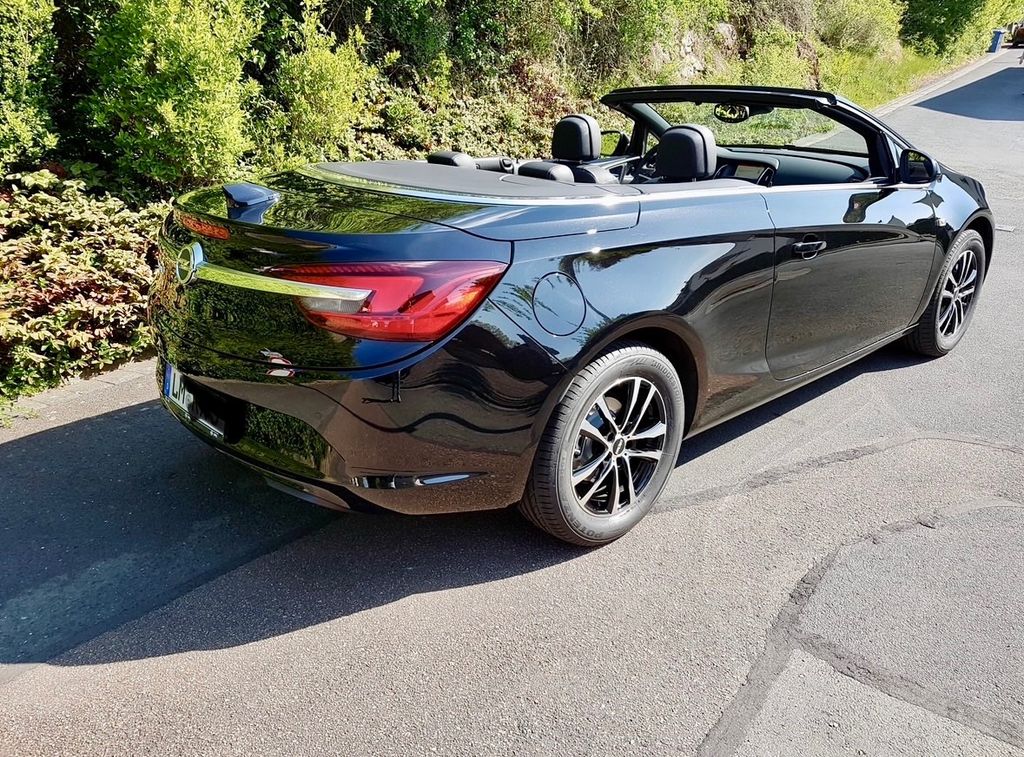 Image of Opel Cascada