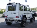 Mercedes-Benz G 500 4x4² Brabus-Elemente Schiebedach Carbon - gebrauchte Mercedes-Benz G 500 aus dem Jahr 2019
